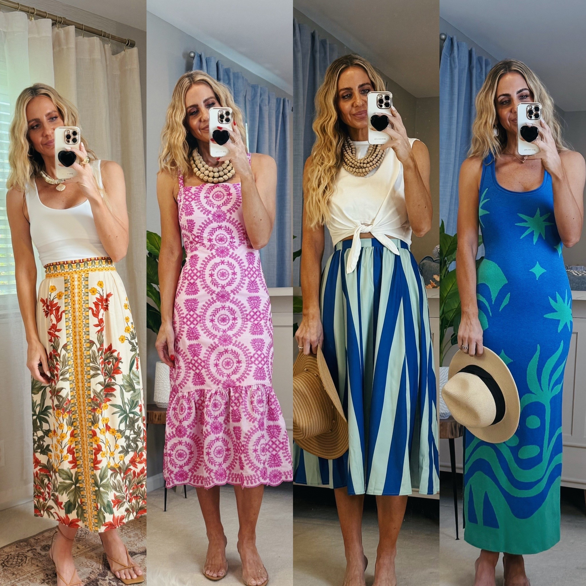 Love these vacation looks  

#LTKSaleAlert #LTKOver40 #LTKSeasonal