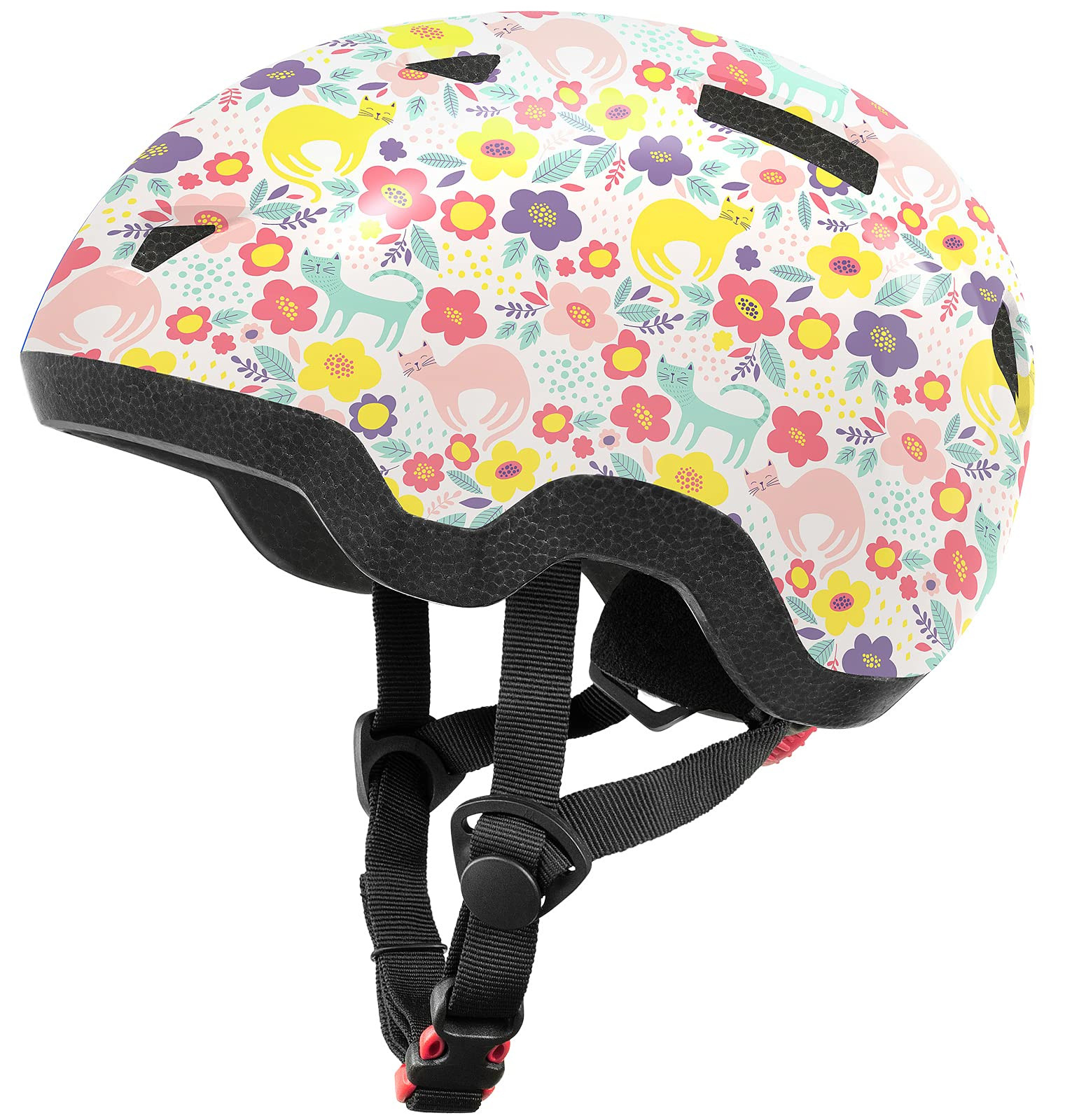 MOUNTALK Kids/Toddler Bike Helmet for Infant/Baby to Children 1/2/3/4/5/6/7/8 Years Old, Kids Hel... | Amazon (US)