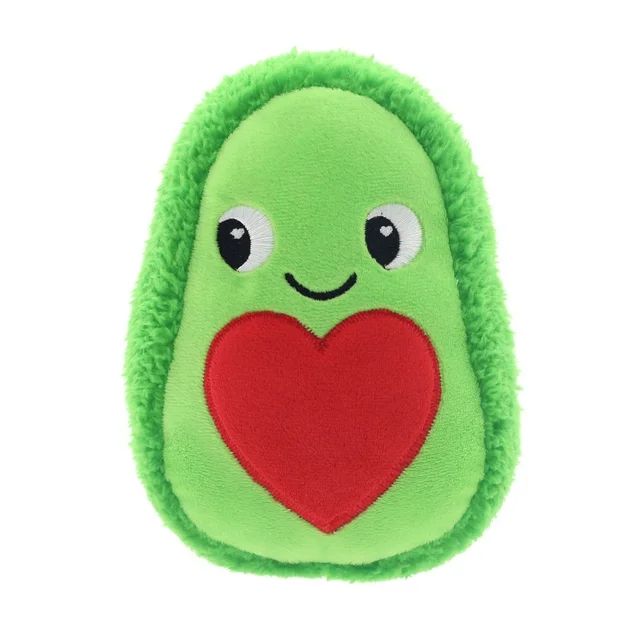 6In Green Avocado Plush Toy for Adult, Way to Celebrate! | Walmart (US)
