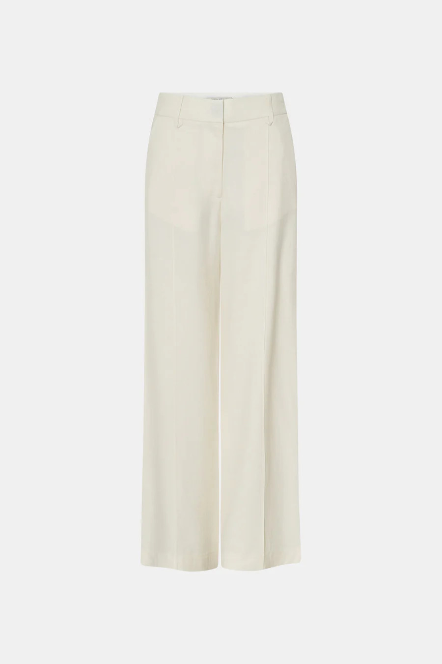 Brava Wide-Leg Pant in Cream - CAMILLA AND MARC® C&M | CAMILLA AND MARC (ANZ)