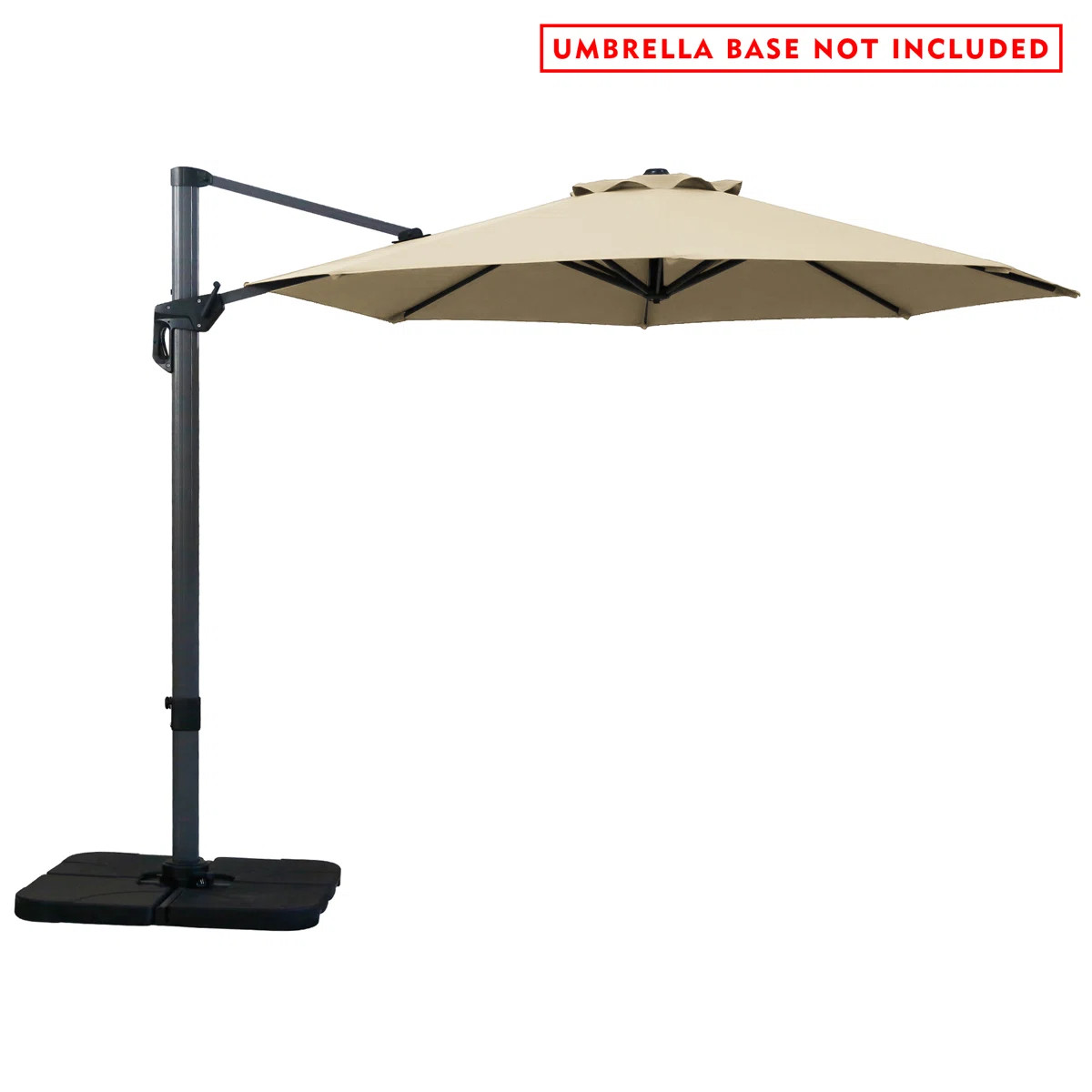 132'' Cantilever Umbrella | Wayfair North America