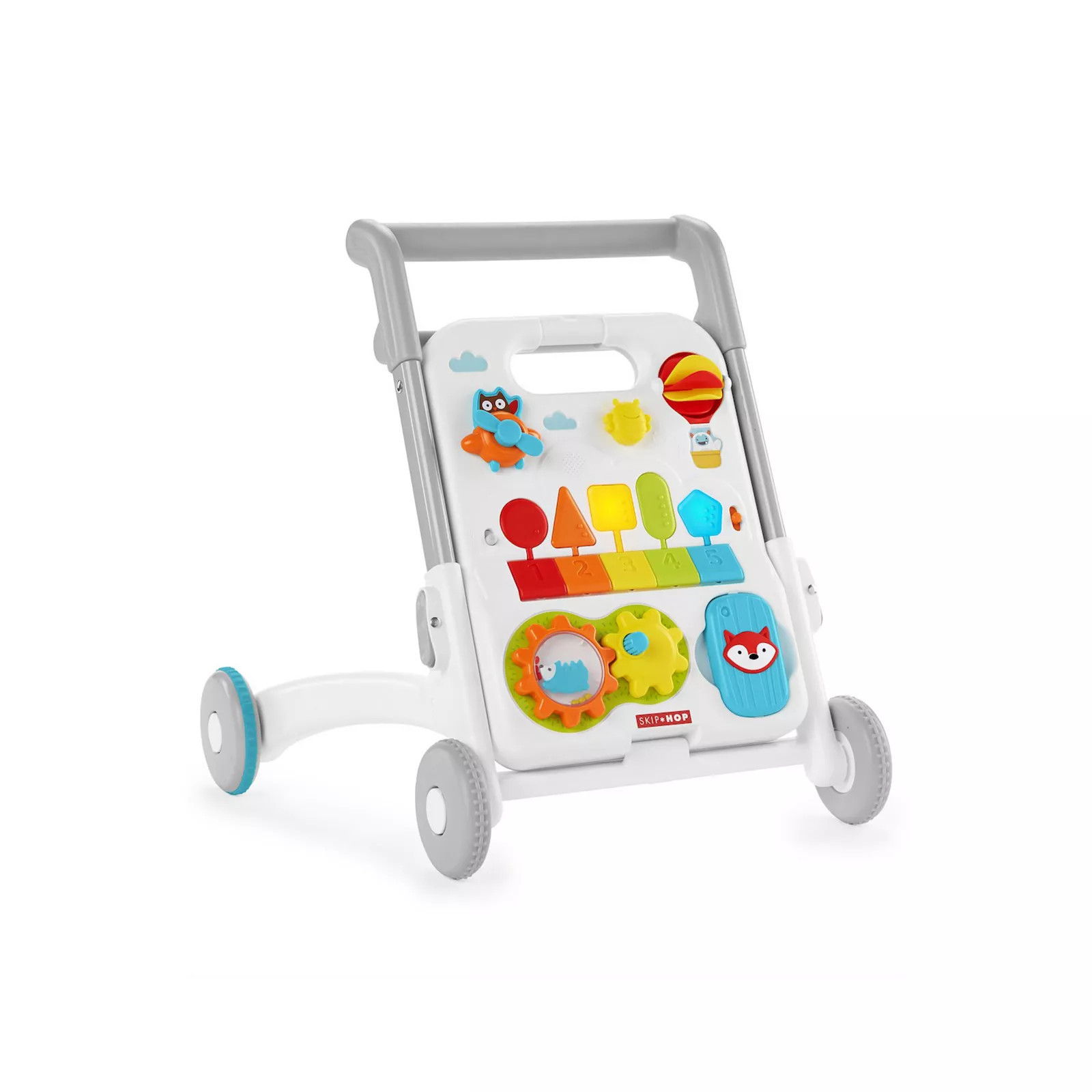 Skip Hop Explore 4-in-1 Grow Along Toys Activity Walker, Multi | Kohl's