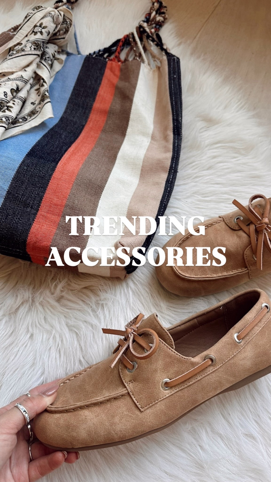 My go-to accessories I keep reaching for that are going viral🤍



#LTKSeasonal #LTKootd