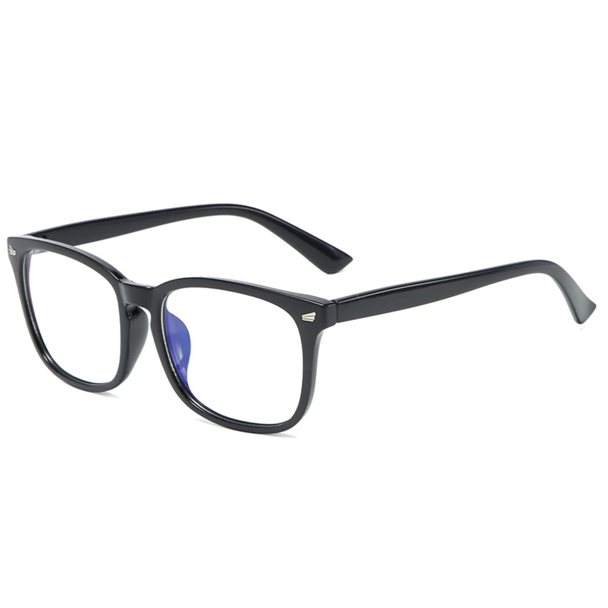 Gamma Ray Blue Light Blocking Glasses - Amber Tint Lens Reduces Eye Strain UV Glare and Fatigue f... | Walmart (US)
