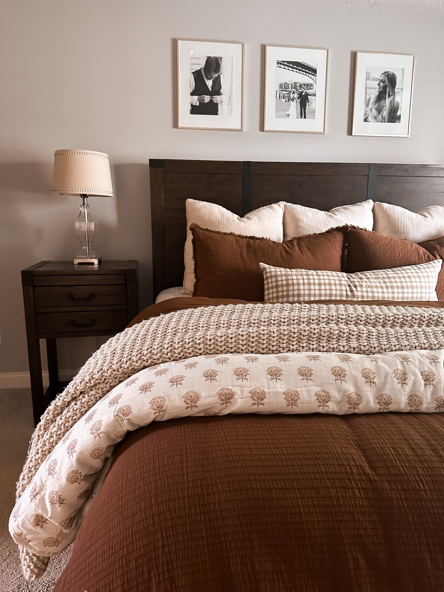 🚨 McGee & Co FREE SHIPPING ALERT! 🚨

My chocolate brown duvet, pillowcases, and plaid lumbar pillow cover are included in the free shipping! Saves you about $60! 

Master bedroom bedding, McGee & co sale, moody bedding, chocolate bedding, lumbar pillow, plaid lumbar pillow, master bedroom 

#LTKhome #LTKstyletip
