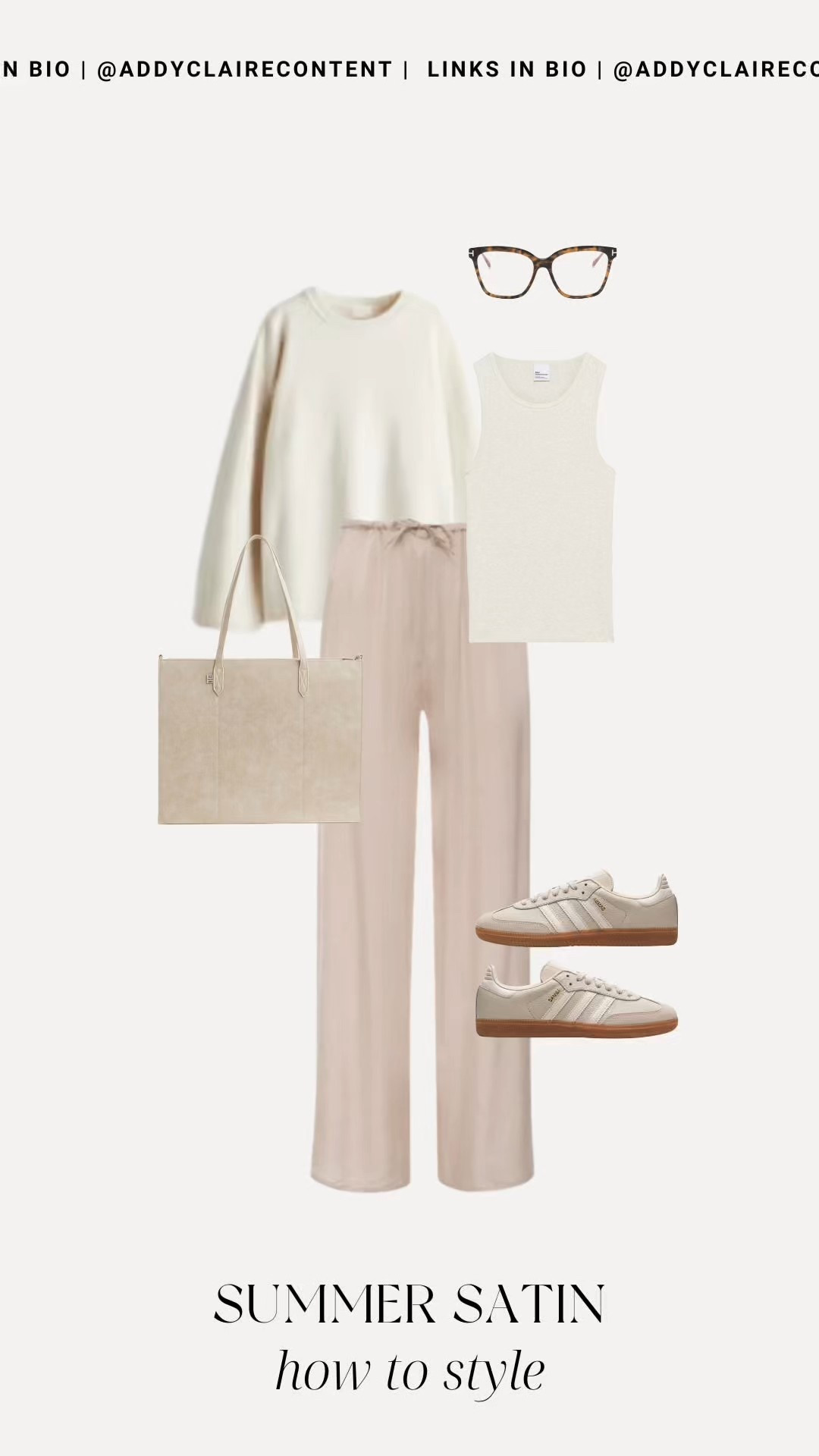 Easy Summer Outfit Ideas
summer satin/ outfit idea/ going out outfit/ church outfit/ clean girl outfit
#ootdinspiration #whatiwore #outfittoday #whowhatwearing #aestheticfashion #wearthisnext 

 #LTKWatchNow

#LTKSeasonal #LTKStyleTip