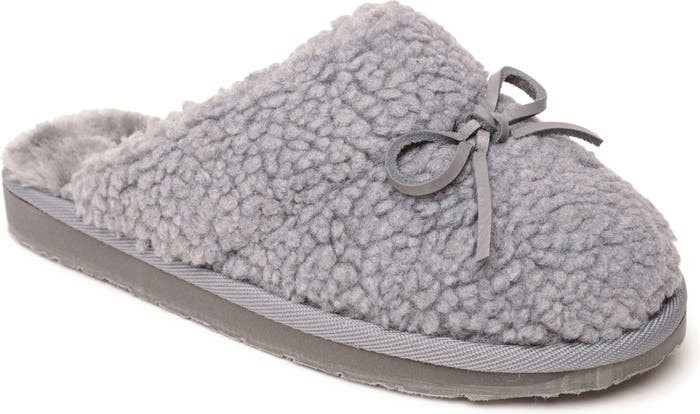 Flurry Scuff Faux Fur Slipper | Nordstrom | Nordstrom