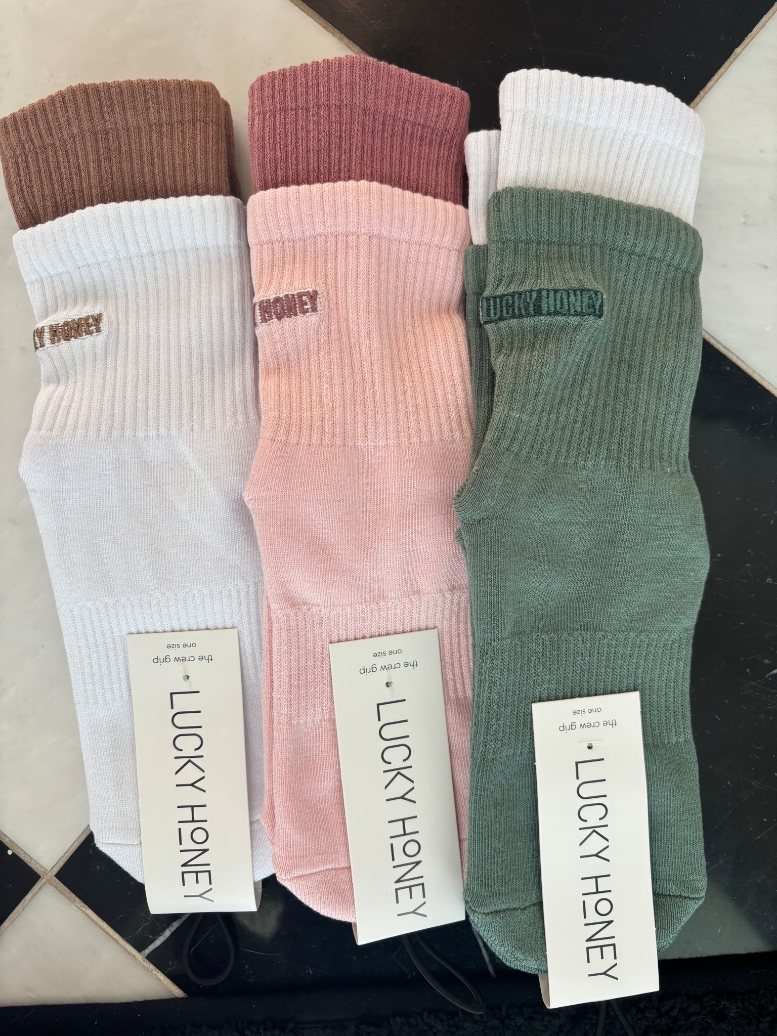 One of each color please!! Lucky Honey knows how to do it! 

#LTKootd #LTKGiftGuide #LTKgrwm