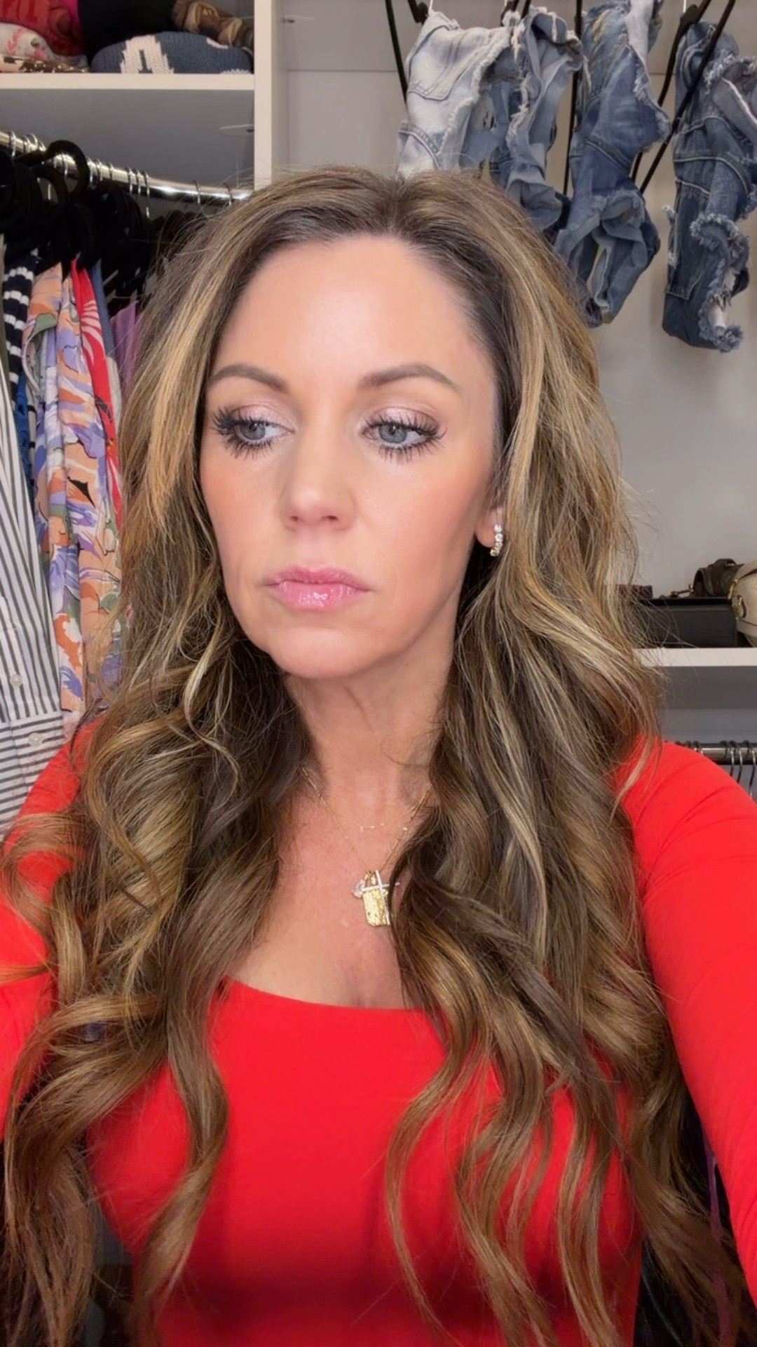 Gold jewelry - dainty jewelry 

#LTKCyberWeek #LTKGiftGuide #LTKSaleAlert