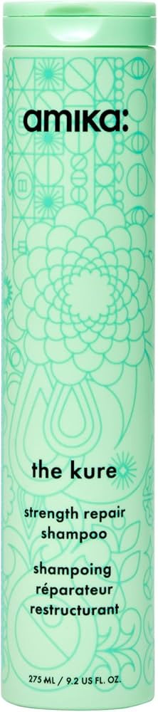 amika the kure strength repair shampoo | Amazon (US)