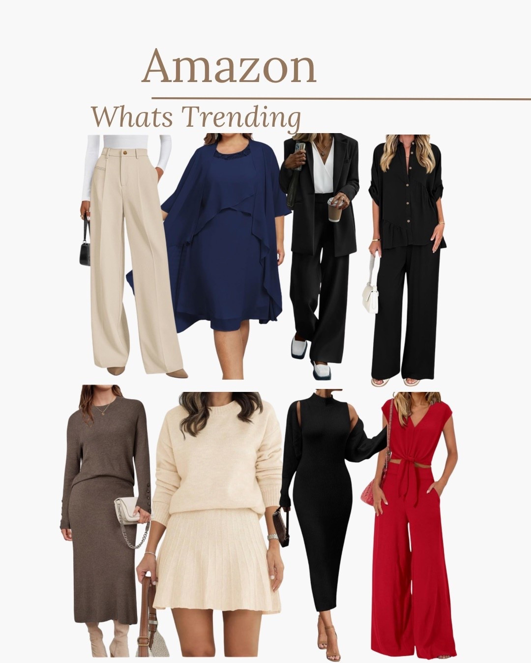 What’s trending at Amazon!

#LTKgrwm #LTKFindsUnder50 #LTKootd