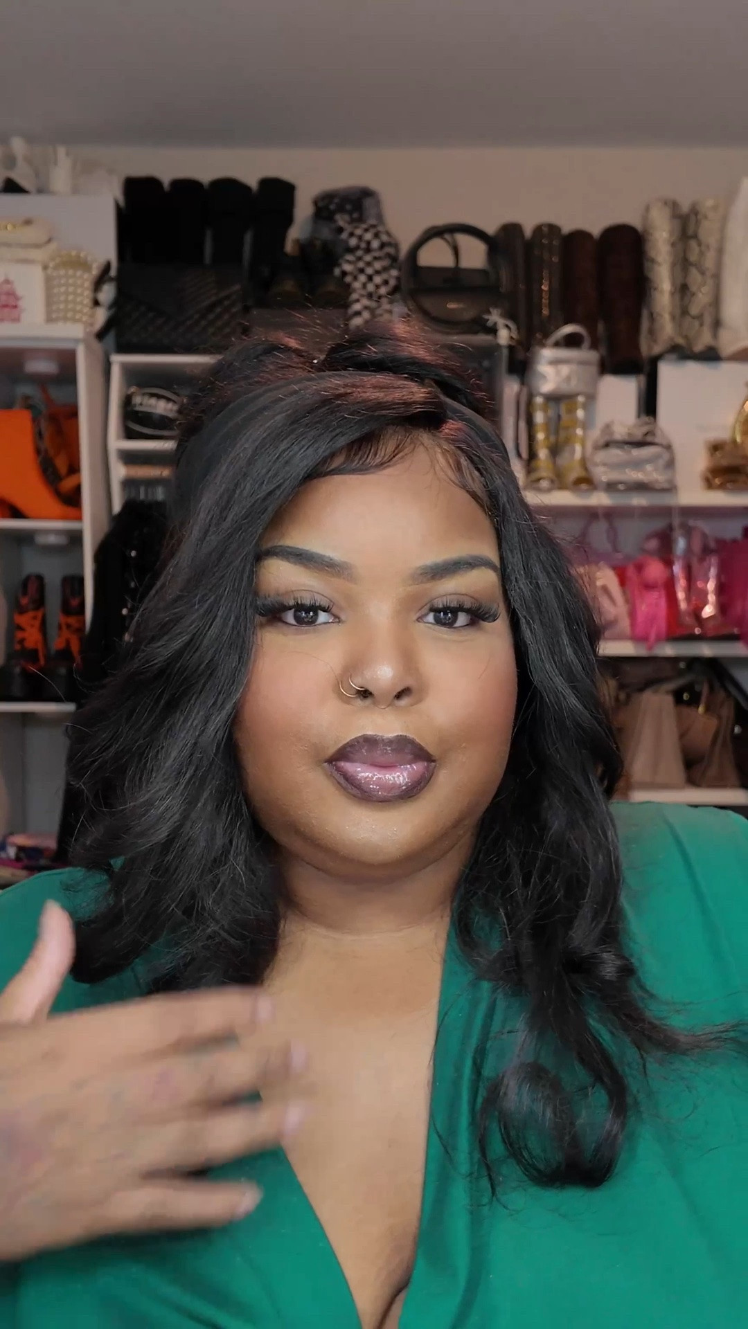 It only takes 10 minutes 🤞🏾🫶🏾

#LTKgrwm #LTKmorningroutine #LTKBeauty