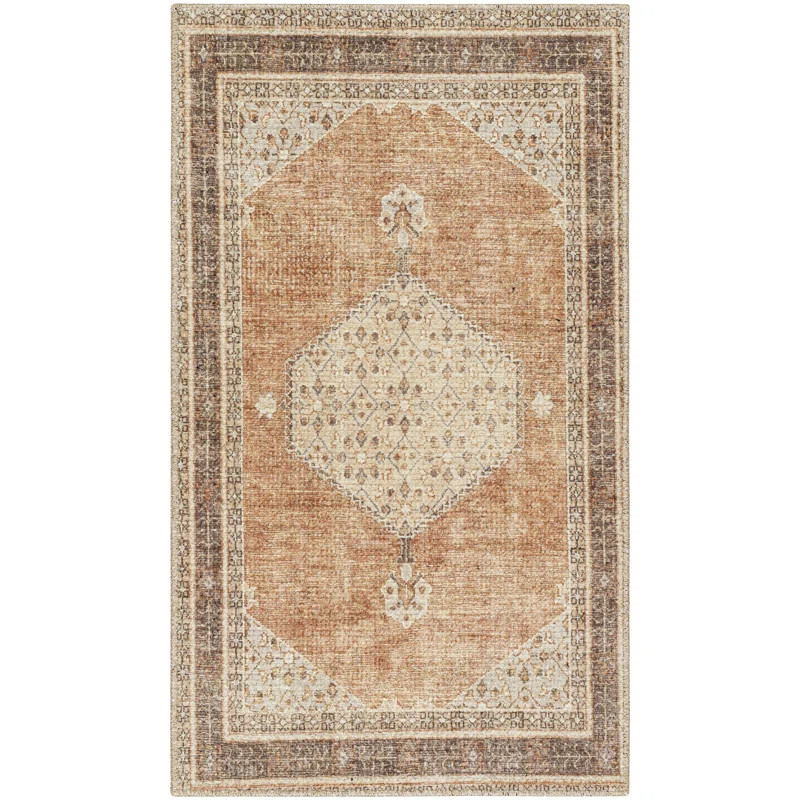 Becki Owens x Livabliss Lila Machine Woven Area Rug | Wayfair North America