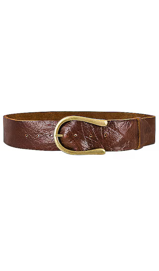 WTF Rosebery Belt in Cognac | Revolve Clothing (Global)