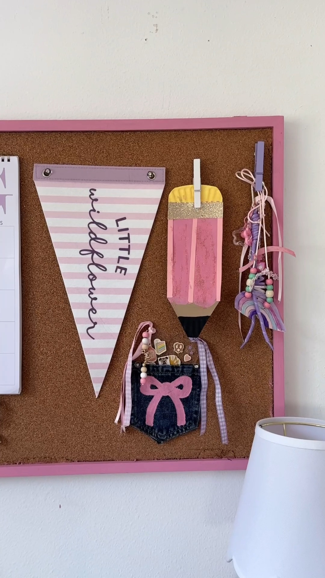 Personalize desk space for her back-to-school season ✨🎀✏️📖💜with 3 mini DIYs to make it special

#LTKKids #LTKHome #LTKSeasonal