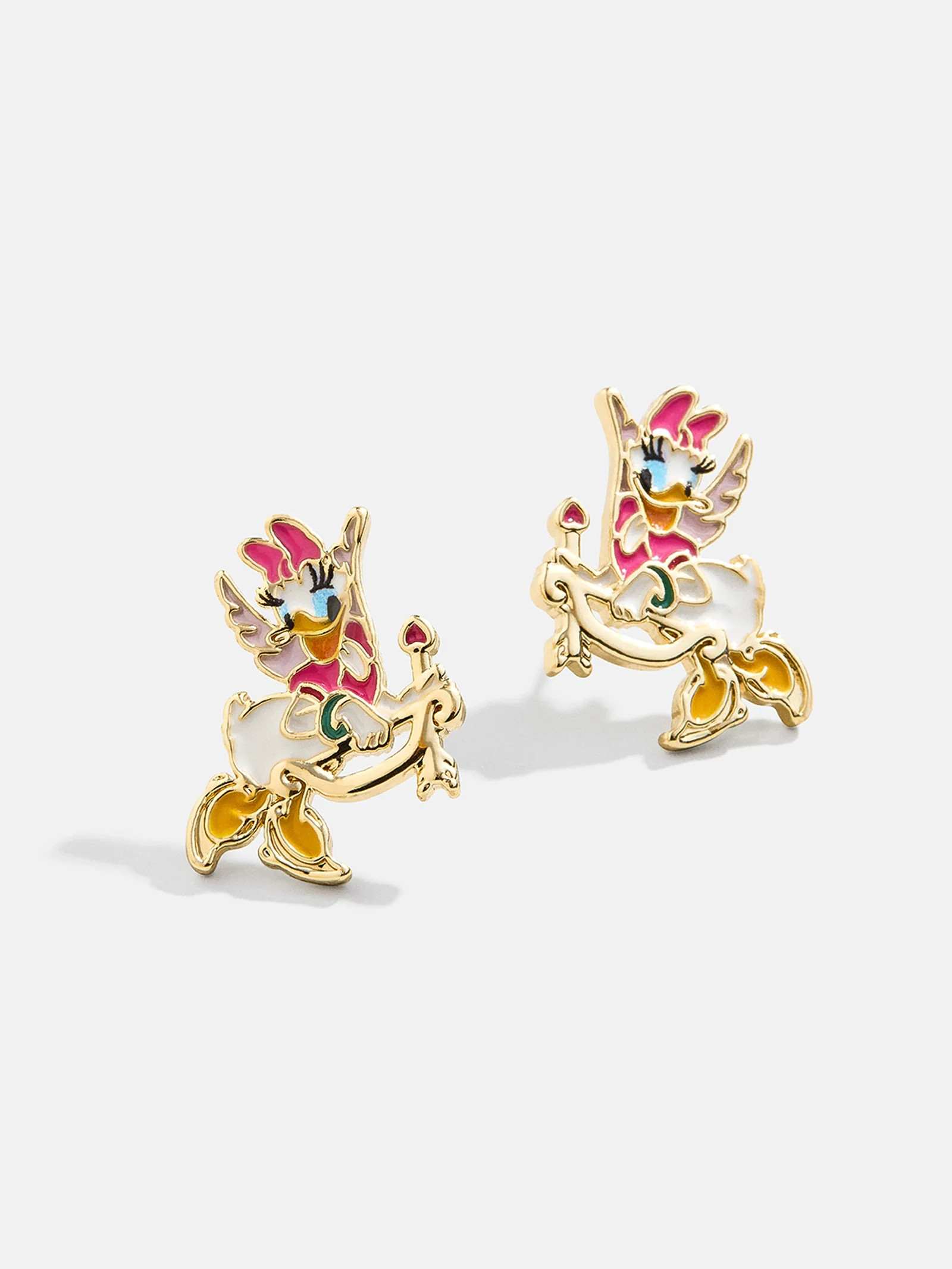 Disney Cupid Earrings - Daisy Duck | BaubleBar