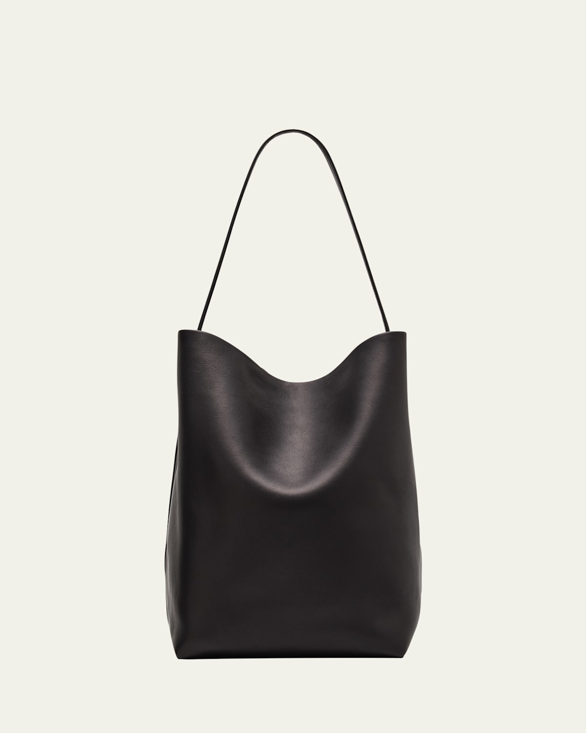 Park North-South Tote Bag in Leather | Bergdorf Goodman