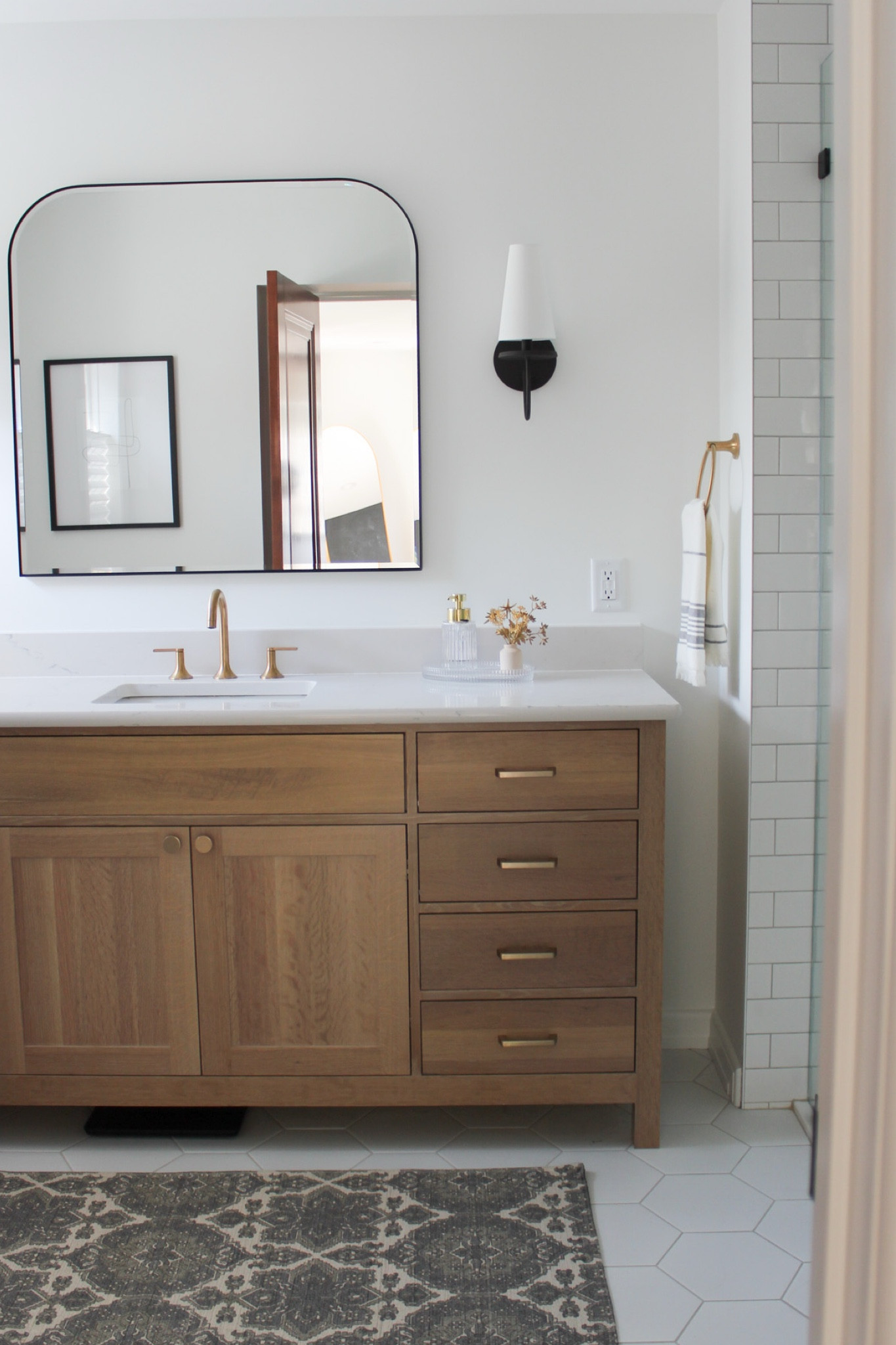 Hardware & accessories for the bathroom 

#LTKHome