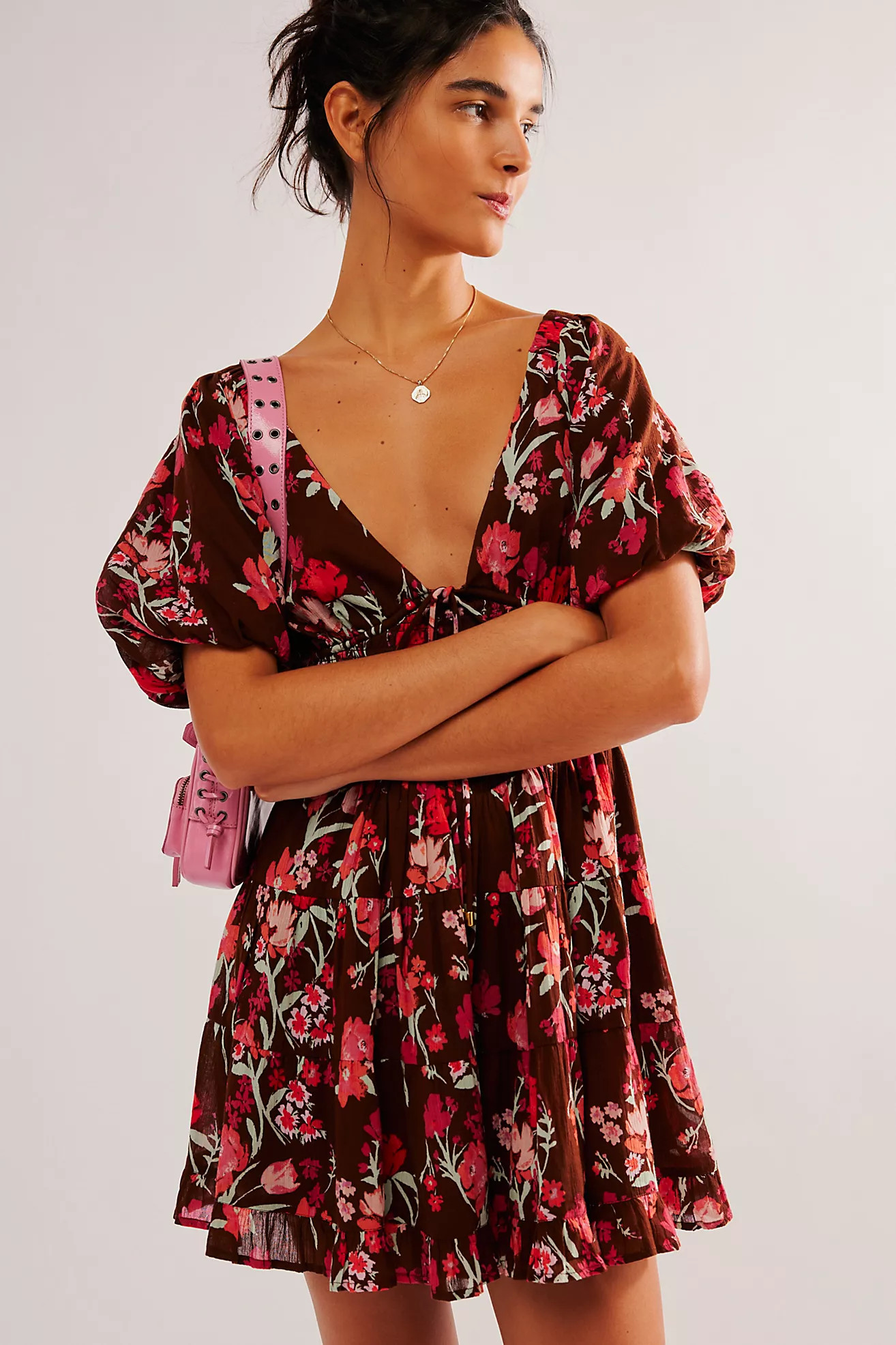 Perfect Day Printed Dress | Free People (Global - UK&FR Excluded)