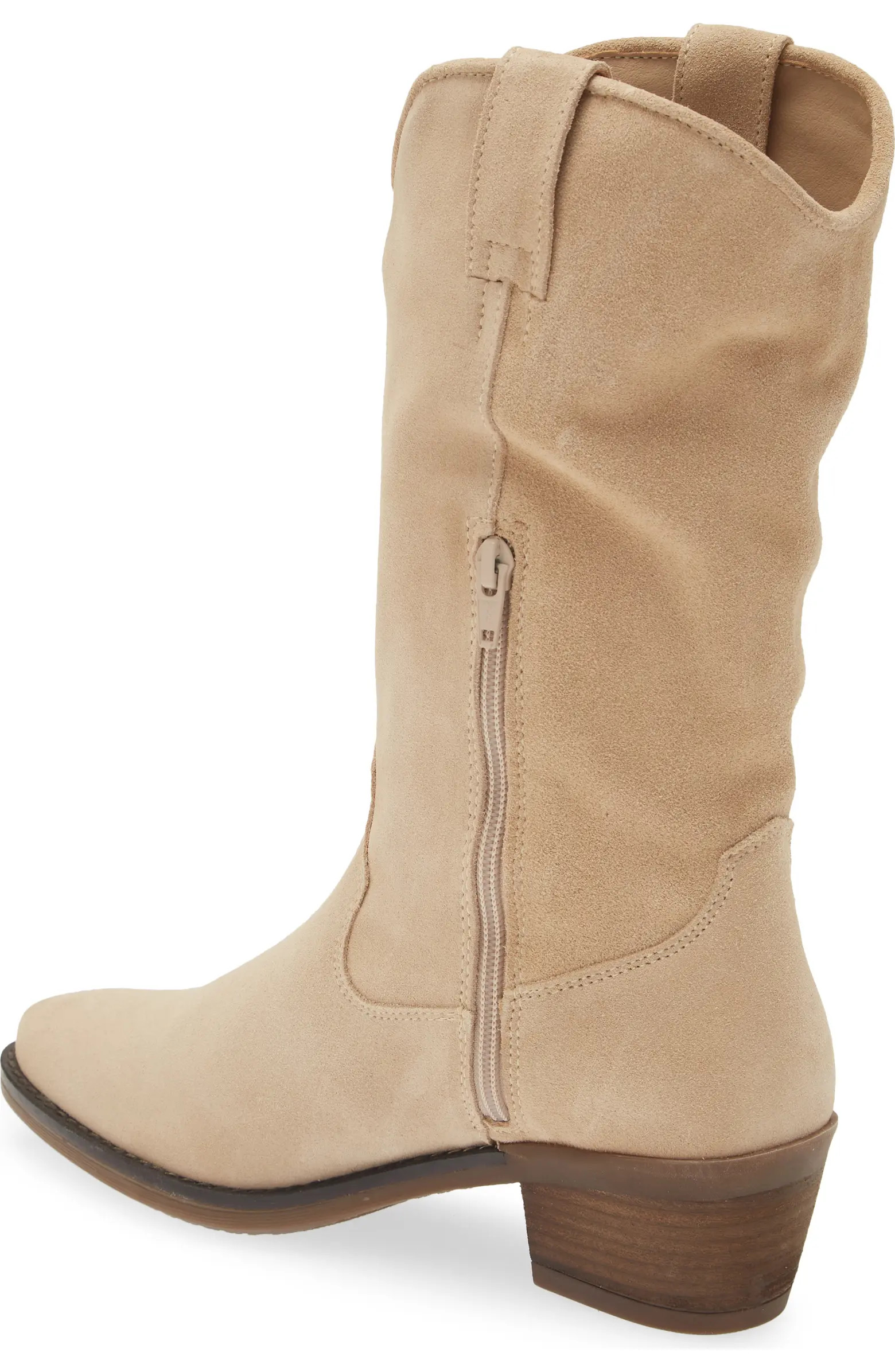 Steve Madden Hannah Western Boot (Women) | Nordstromrack | Nordstrom Rack