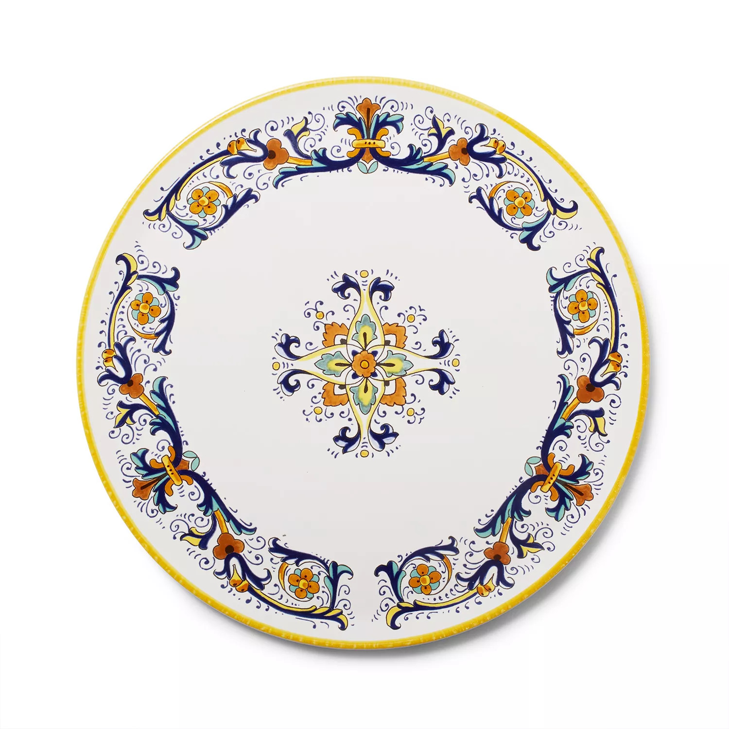 Sur La Table Nova Deruta Cheese Plate | Sur La Table