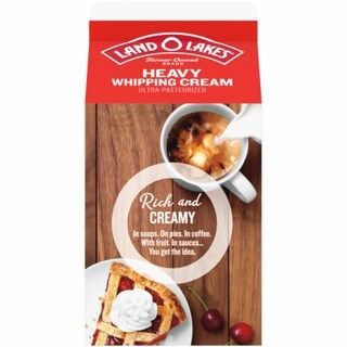 Kroger - Land O' Lakes® Heavy Whipping Cream, 1 pt | Kroger