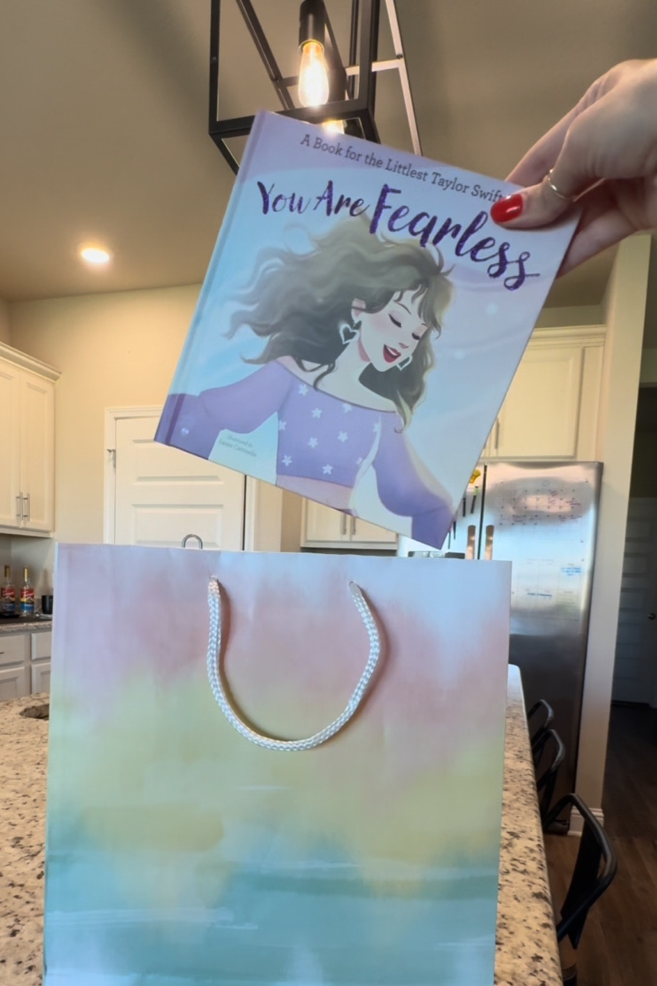 #ad // I love giving books as gifts because kids can never have too many books. That's why I decided to partner with Target to share their amazing selection of kids' books! How cute is this book for a girly in her reading era? 💫📖

#target #targetpartner #kidsbooks #ad 

You can find this book and several more in my LTK shop!

#LTKFamily #LTKKids #LTKSeasonal