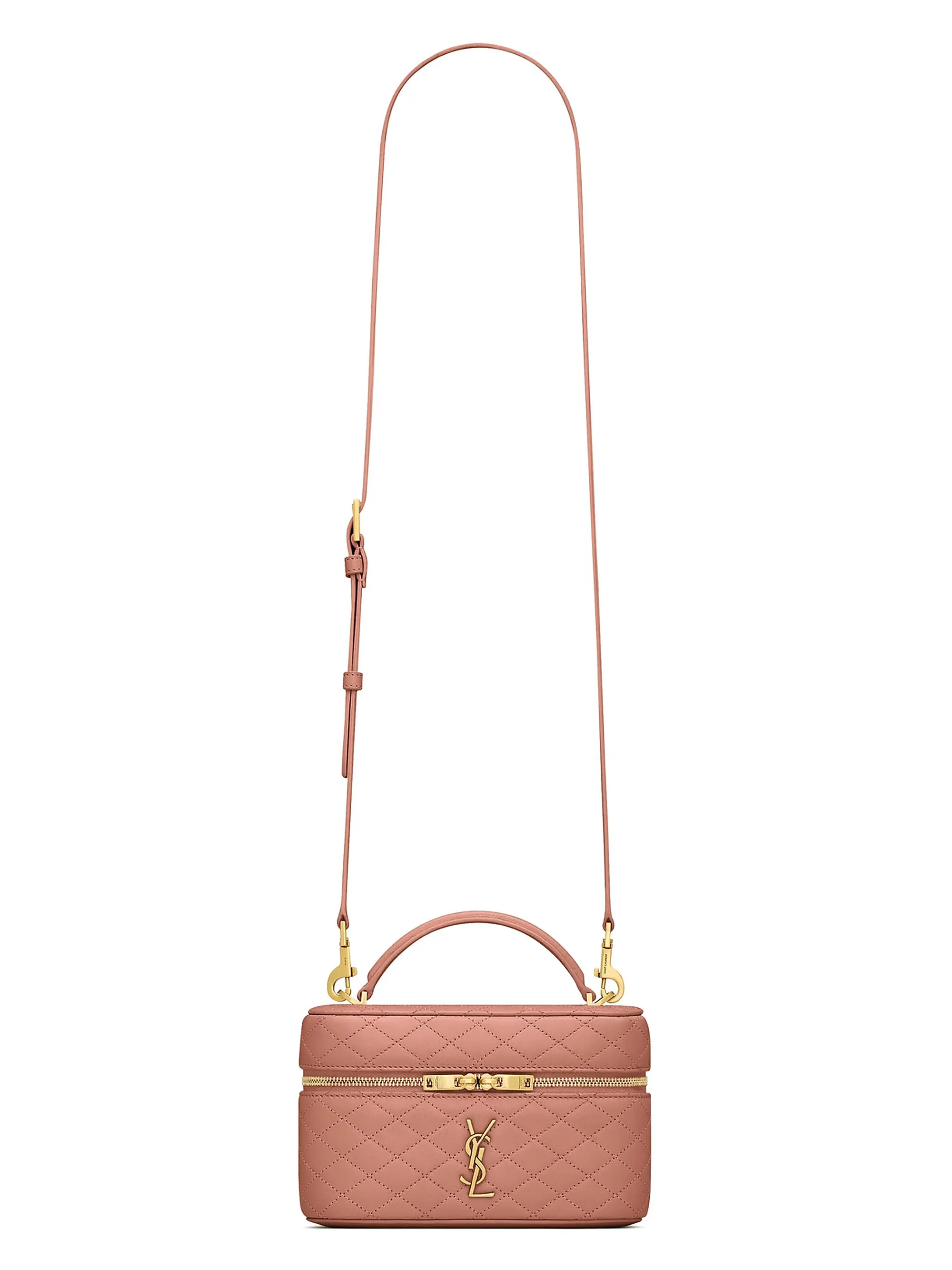 Gaby Mini Vanity Bag in Lambskin | Saks Fifth Avenue