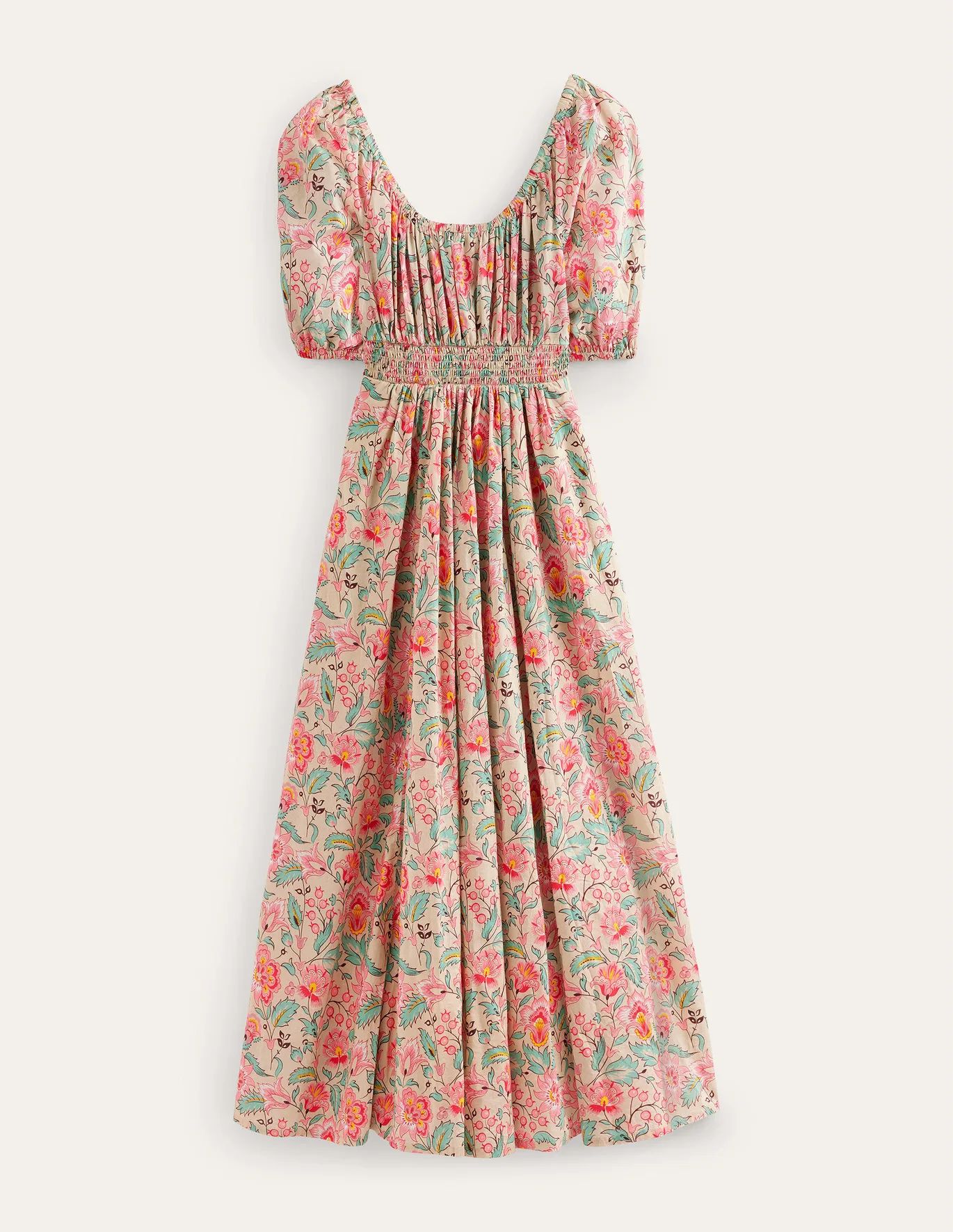 Scoop Neck Maxi Dress | Boden (US)
