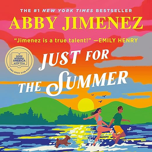 Just for the Summer | Amazon (US)