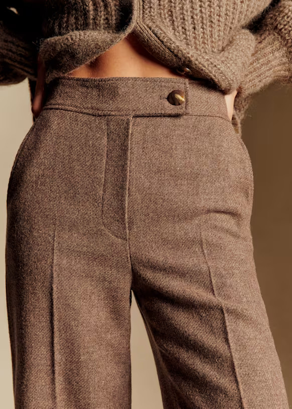 Pedro Trousers | Sezane Paris - US