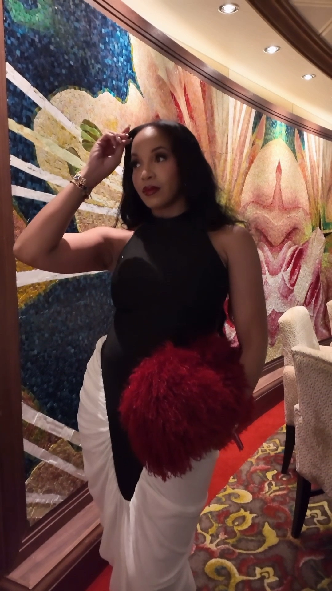 Dinner date look💋💄

#LTKootd #LTKmomlife #LTKdayinmylife