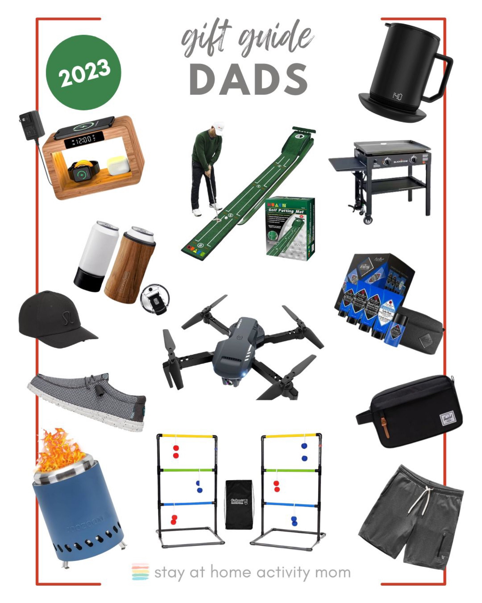 Unique gift ideas for the special man in your life  

#LTKmens #LTKHoliday #LTKGiftGuide
