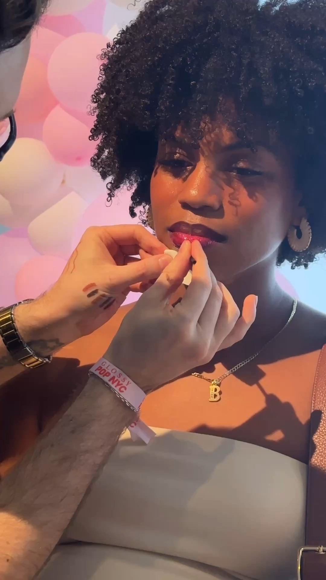 This lip combo had me soooo shook 😭😭😭 

#fentybeauty 

#LTKBeauty