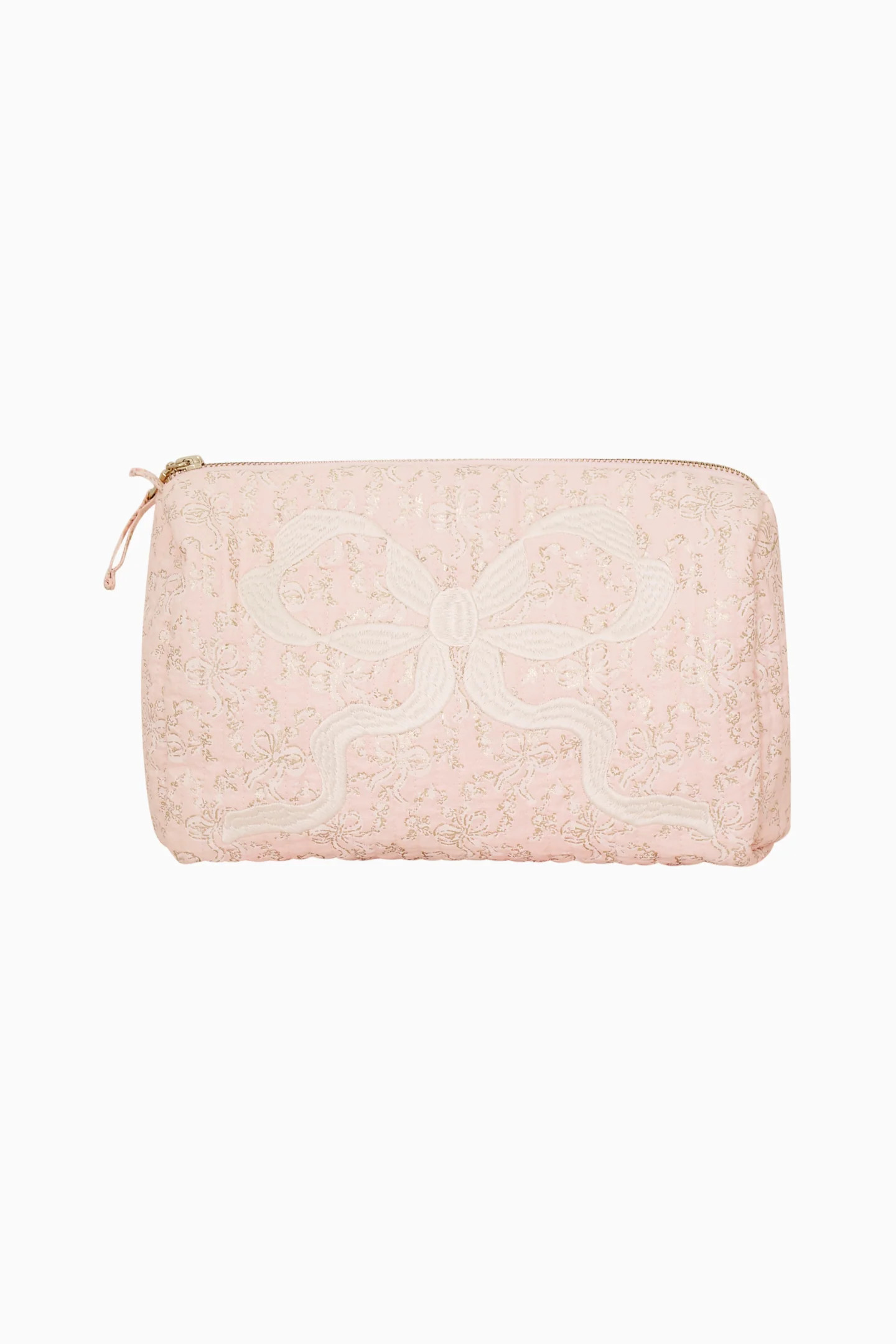 Secret Crush Octavia Cosmetic Pouch | LoveShackFancy