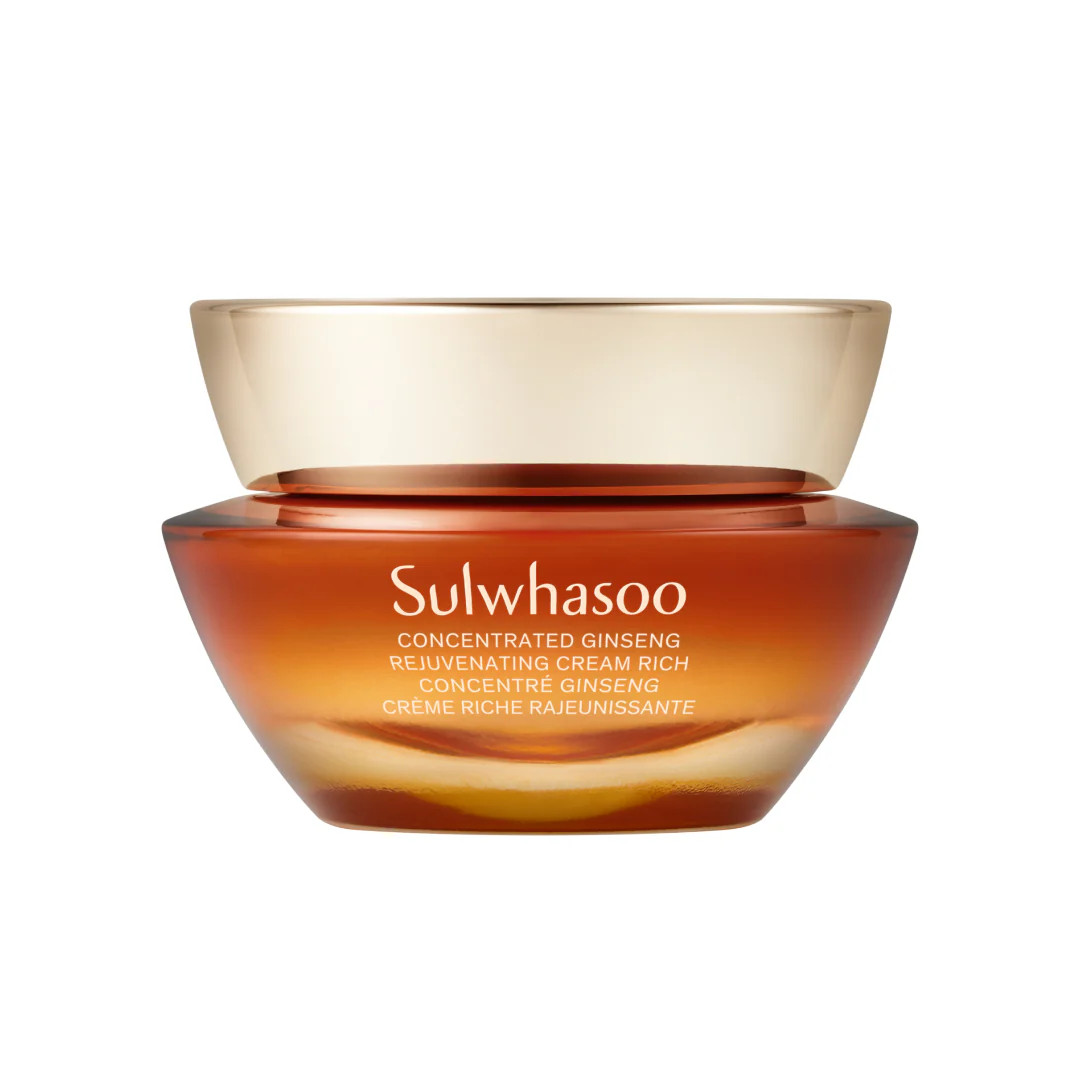 Concentrated Ginseng Rejuvenating Cream Rich | Sulwhasoo (US)