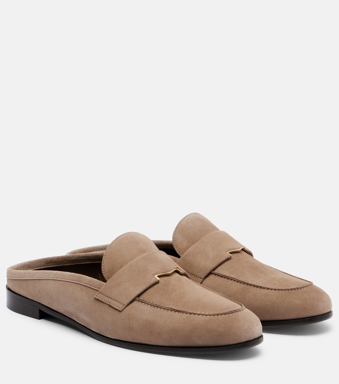 Goccia suede mules | Mytheresa (US/CA)