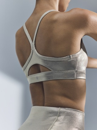 Vital Shine Bra A-C | Athleta
