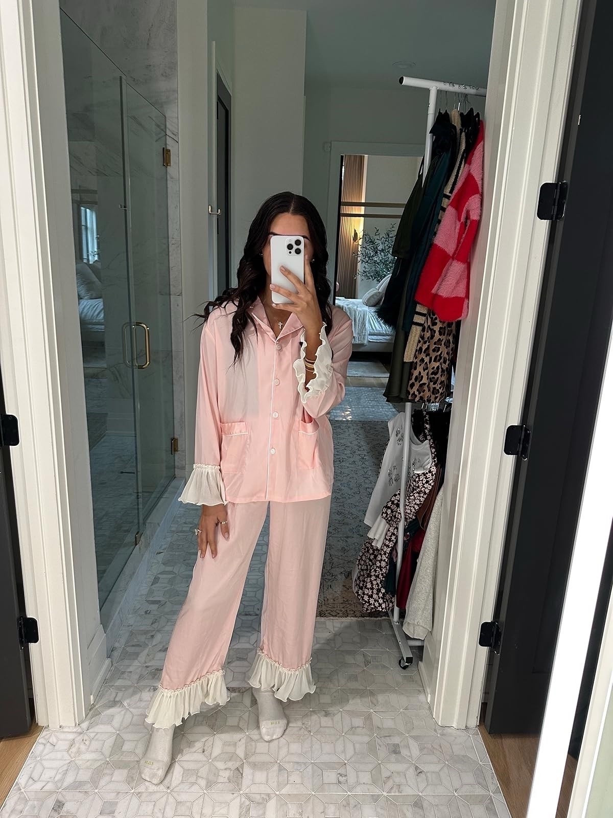 PJs: medium

amazon, amazon pj set, amazon pajama set, pj set under $30, Nashville, mom of 3, Dede Raad, dress up buttercup 

#LTKSaleAlert #LTKFindsUnder50 #LTKFindsUnder100