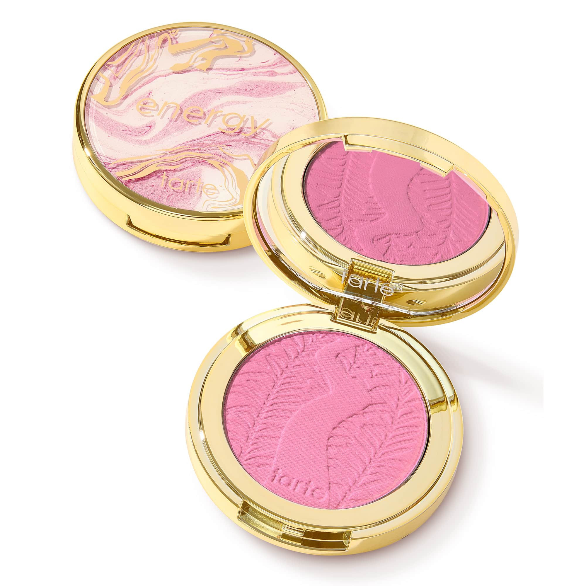 Amazonian clay 12-hour blush in energy - energy | tarte cosmetics (Global)