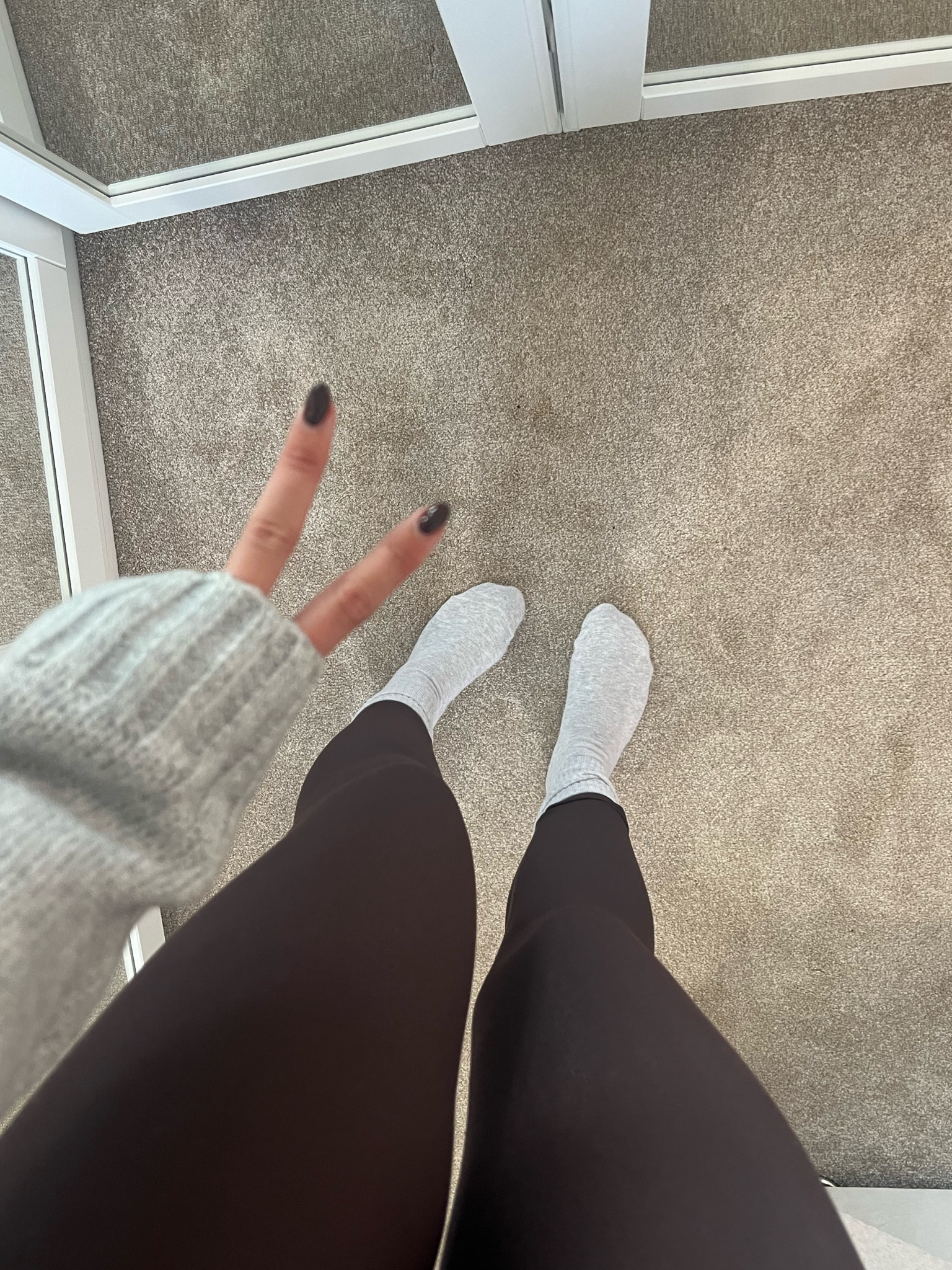 10/10 recommendation for the @fitsbyinthestyle leggings!!!
Im wearing 6/8 - super stretchy and comty!!
GEORGIE10 for 10% off x

#LTKautumn