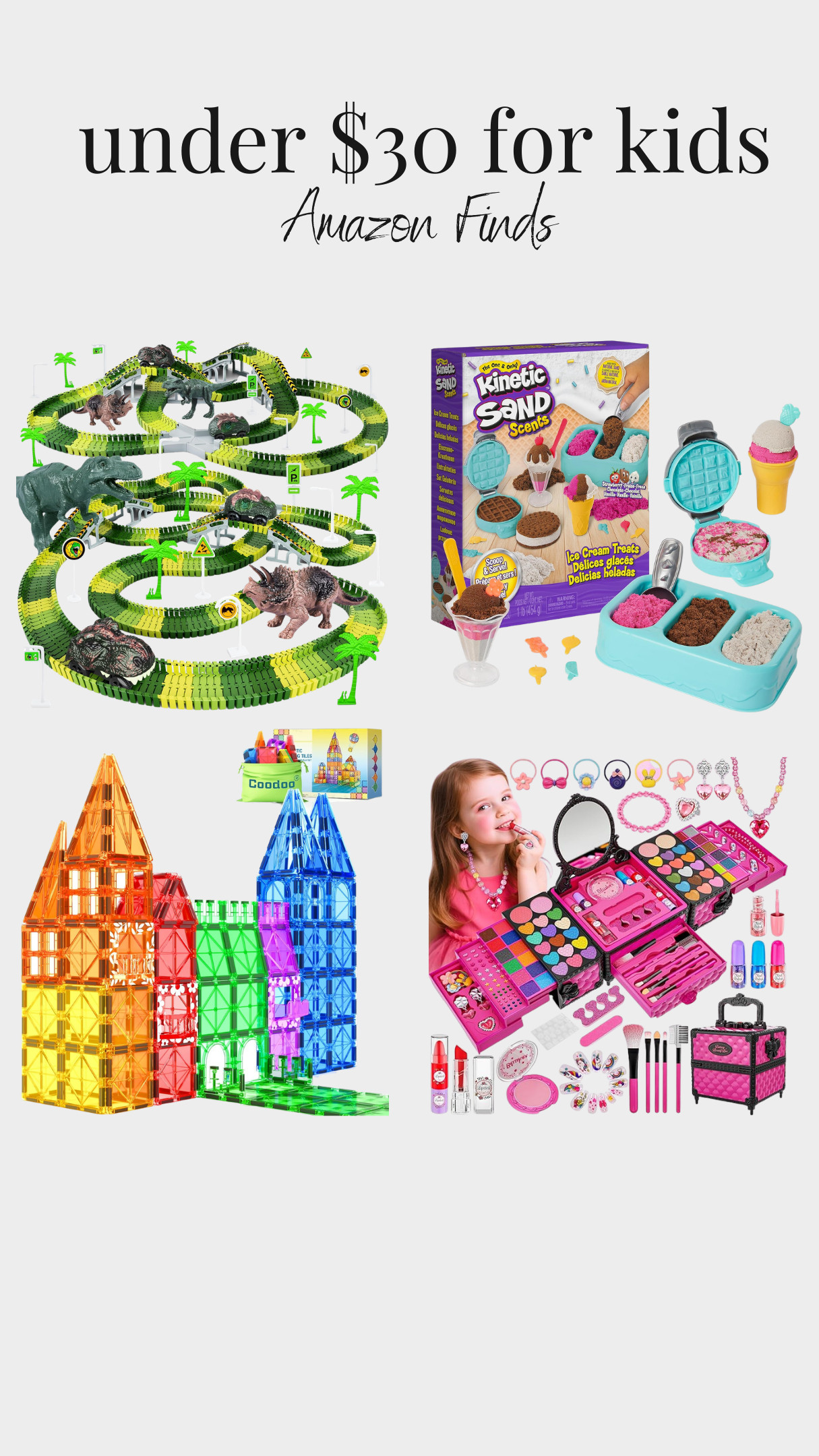 Hey y’all! Amazon favorites for kids under $30 ✨ Shop now. 

 