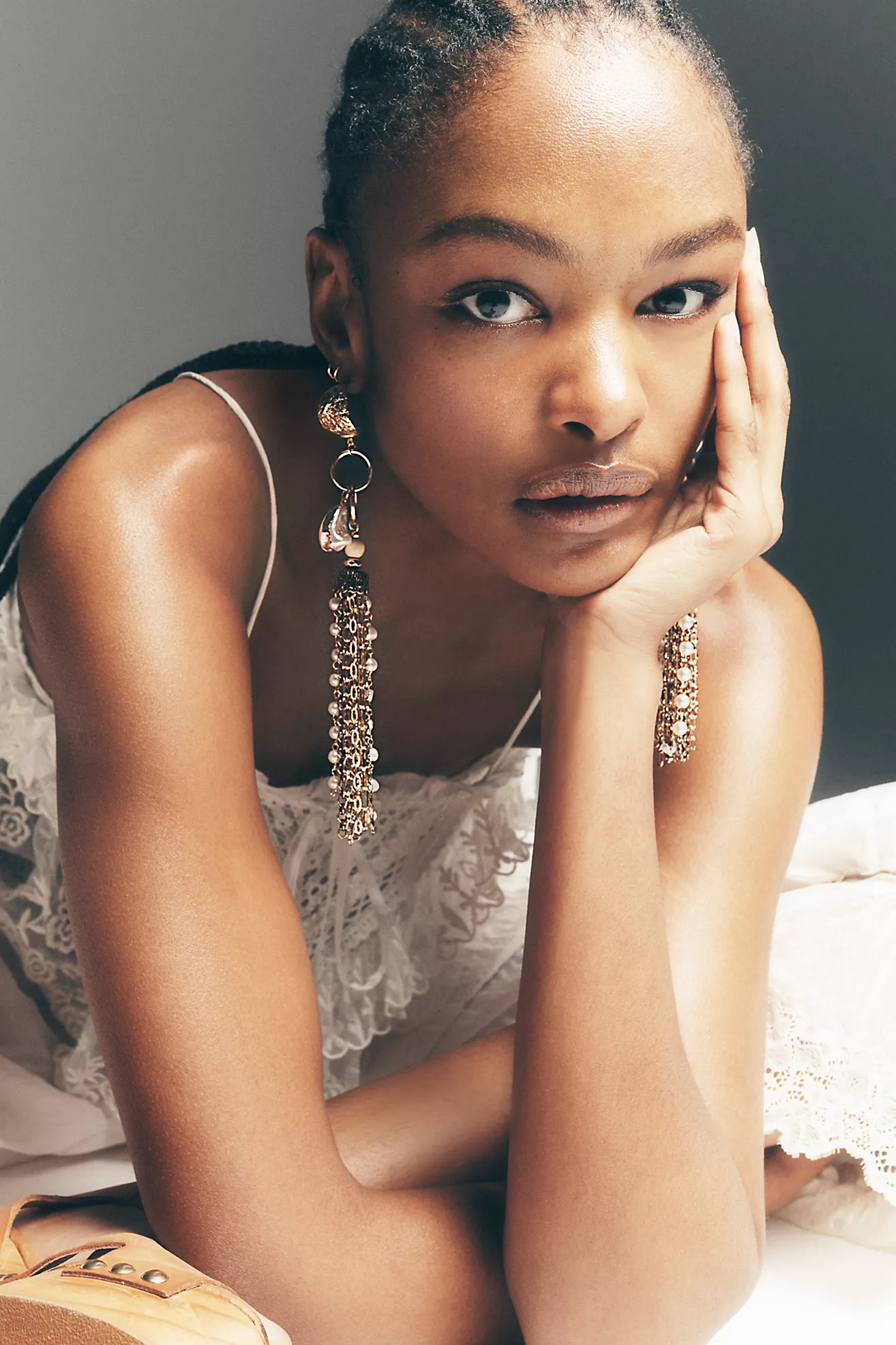 Perfect Days Dangle Earrings | Free People (Global - UK&FR Excluded)