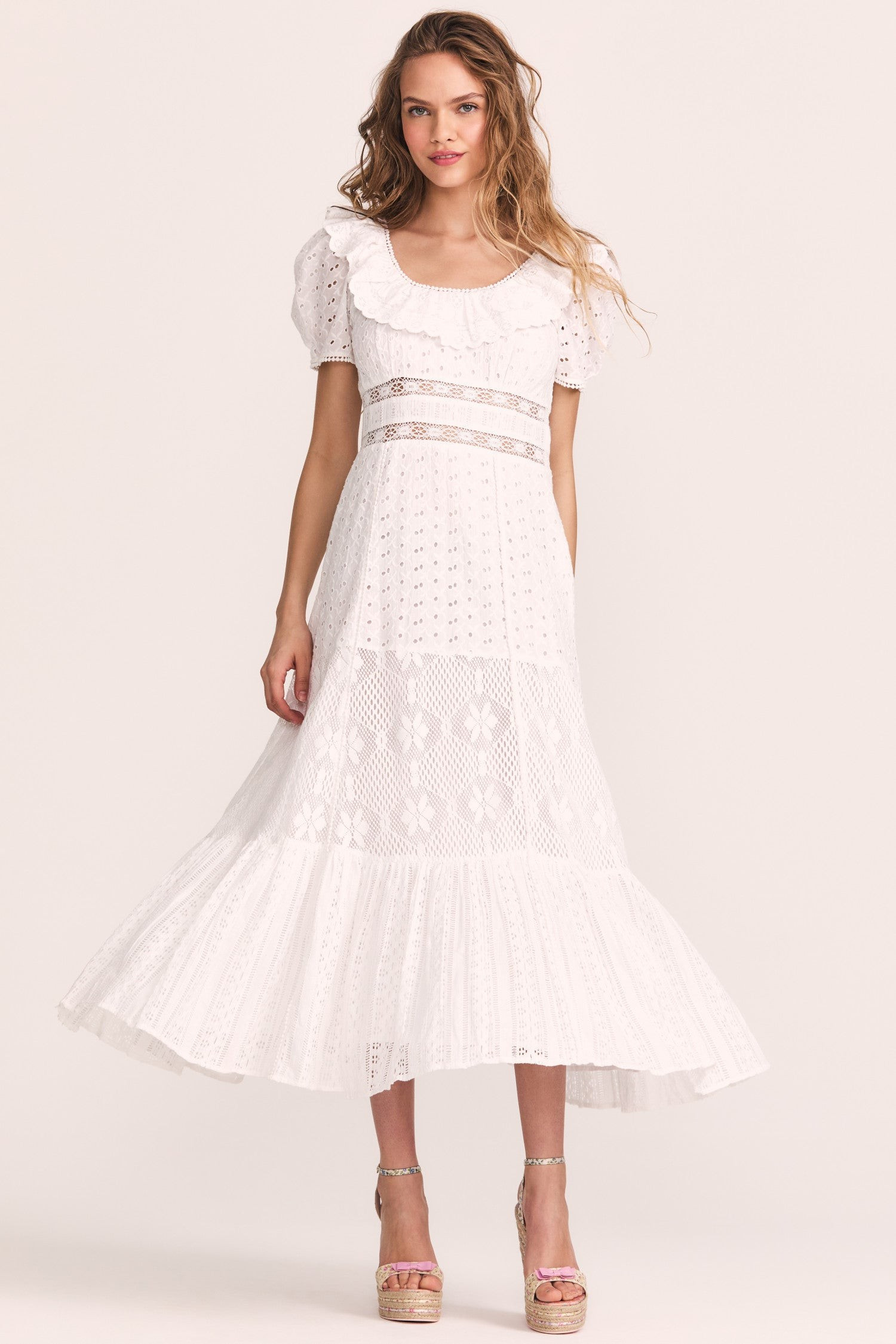 Stassie Maxi Dress | LOVESHACKFANCY