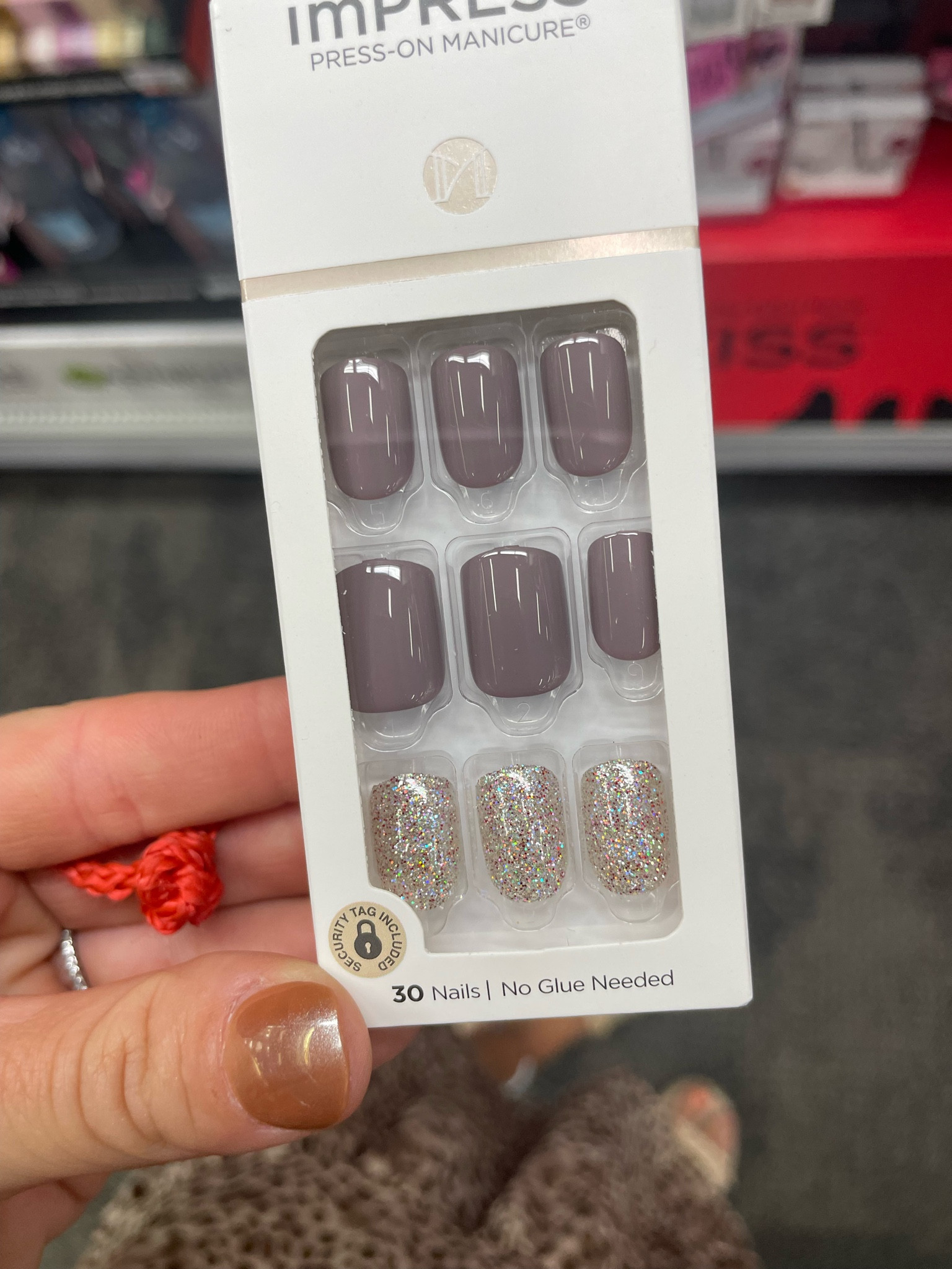 Full set. #nailinspo