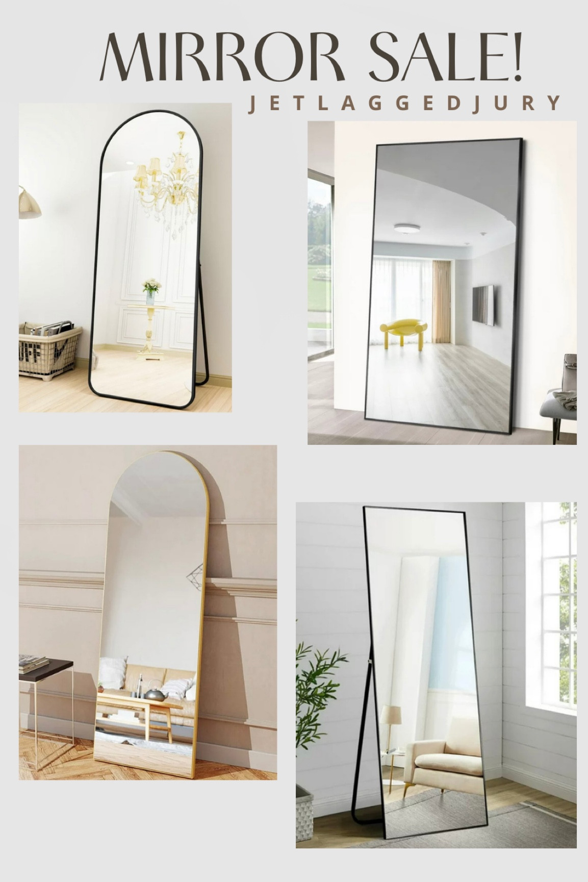 Major mirror sale 🪞🪞


#LTKbeauty #LTKsalealert #LTKhome