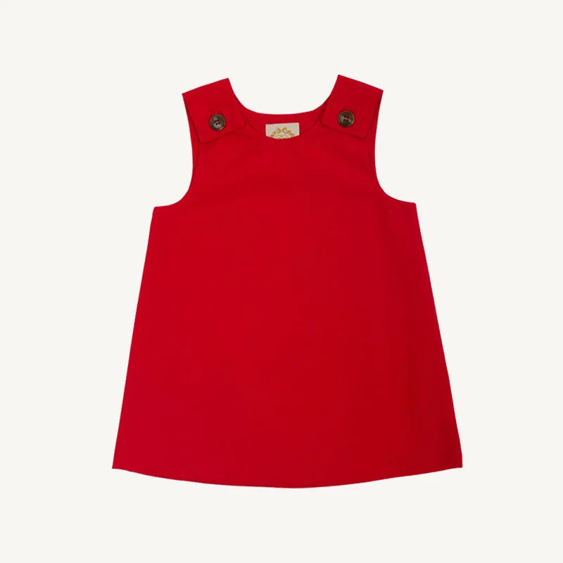 Juliet Jumper - Richmond Red | The Beaufort Bonnet Company