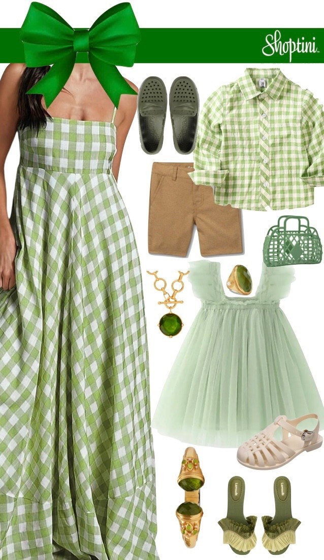 Family summer photo style! Family outfits for family photos / mom and kids matching 

#LTKBaby #LTKFamily #LTKKids