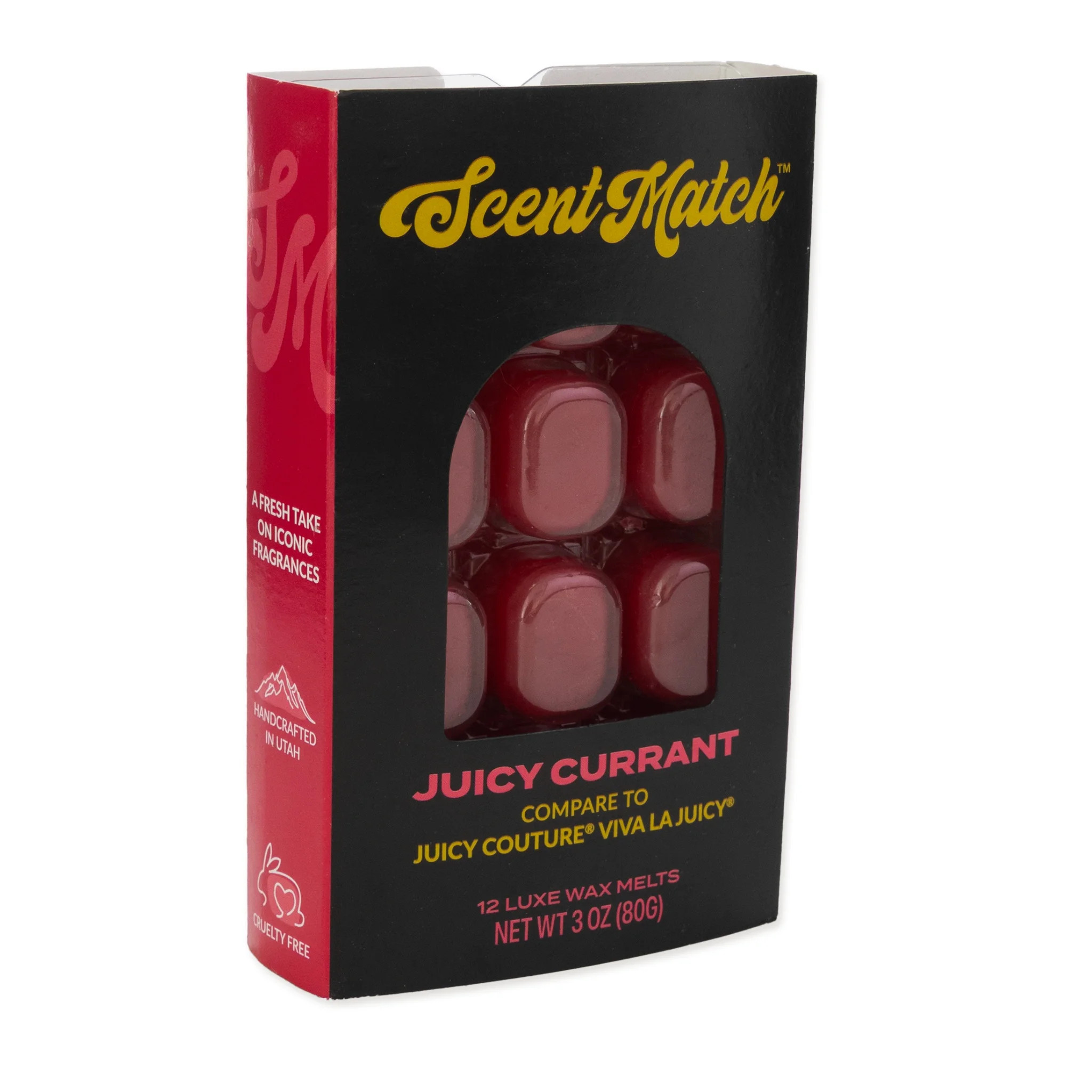 IllumiScents ScentMatch, 3 oz Wax Melts, Juicy Currant (Compare to: Viva La Juicy) | Walmart (US)