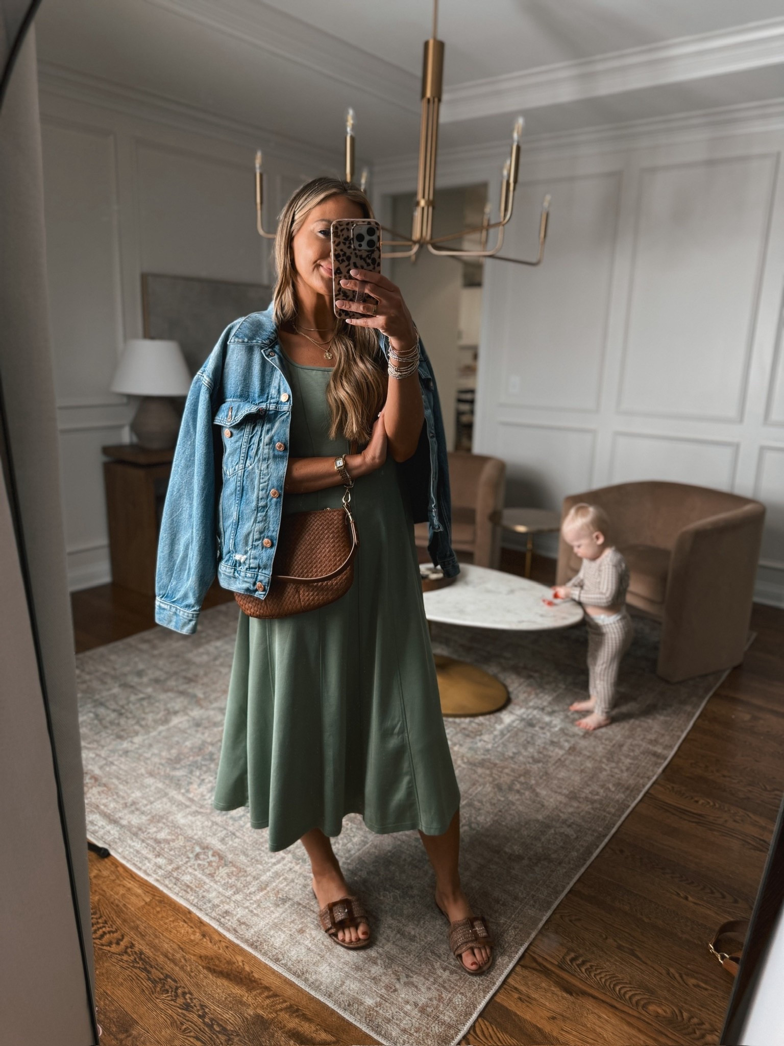 A cute and casual dress for any occasion! 

#LTKootd #LTKSeasonal #LTKgrwm